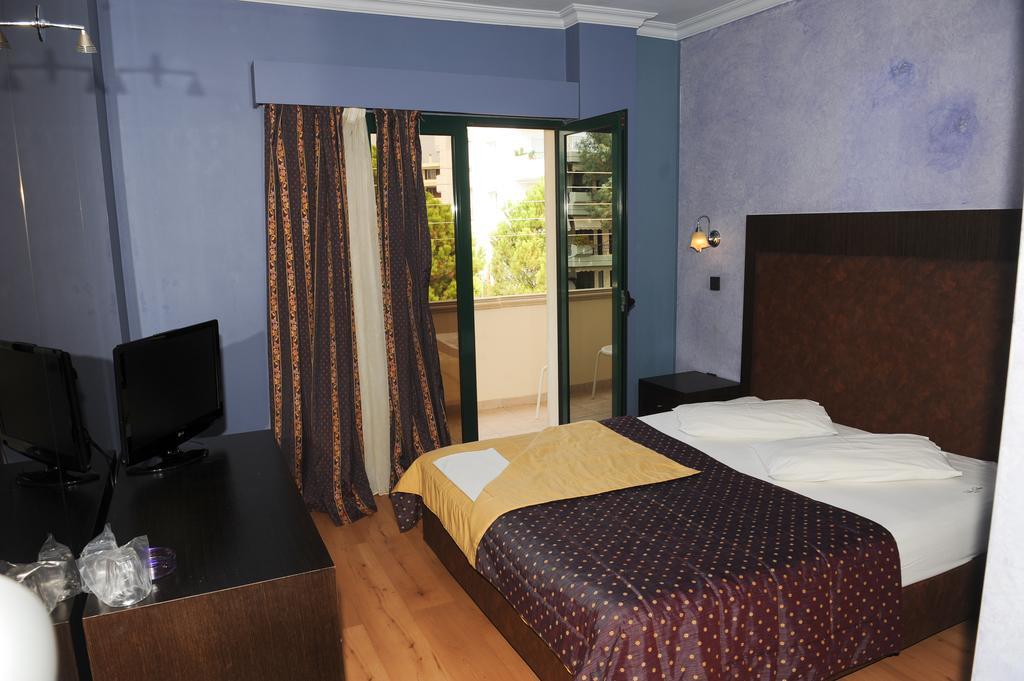 Villa Orion Hotel Aten Exteriör bild