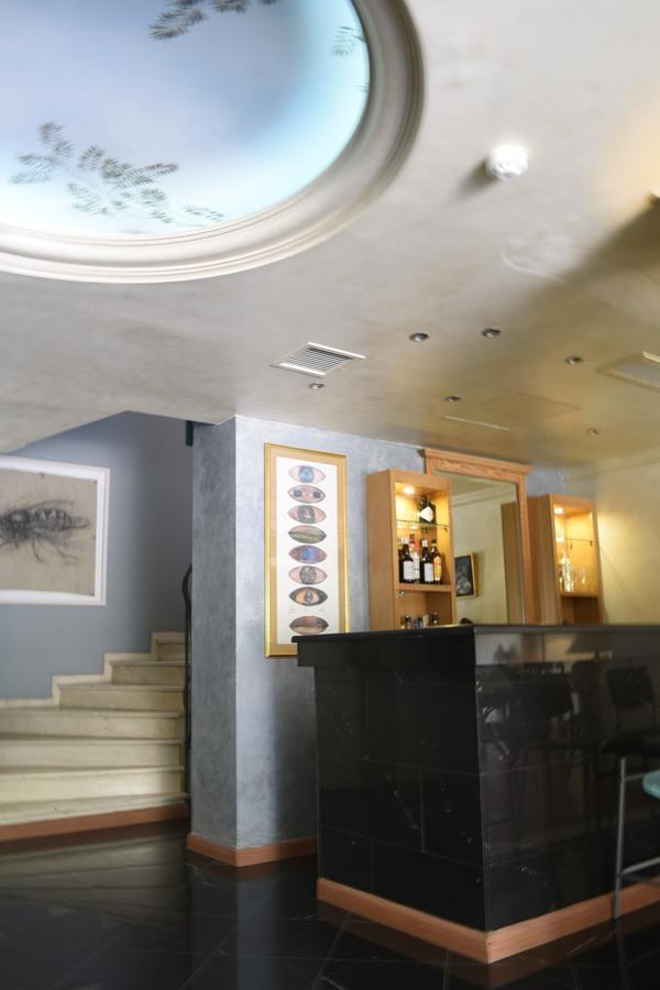 Villa Orion Hotel Aten Exteriör bild